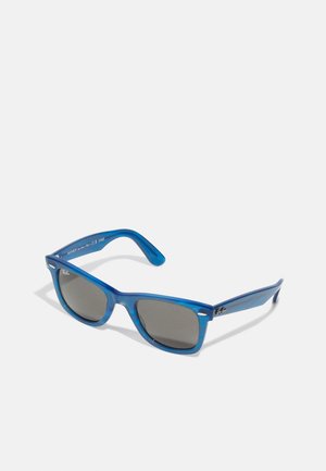 WAYFARER UNISEX - Slnečné okuliare - blue