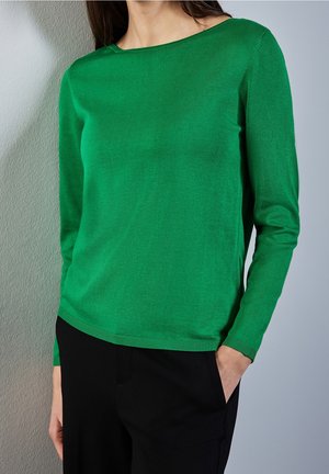 Pullover - light green