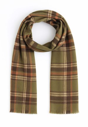 SCOZZESE - Sciarpa - verde