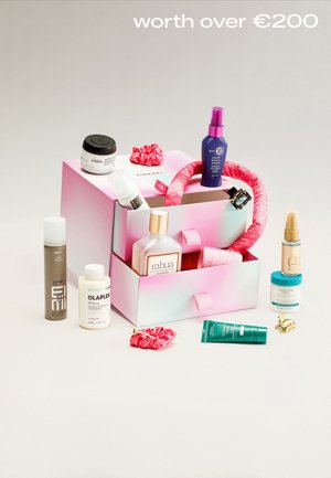 Zalando Beauty, HAIRCARE GIFT BOX - THE HEALTHY HAIR EDIT - Set pour les cheveux