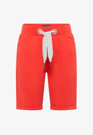 Elbsand, BRINJANA - Tracksuit bottoms - grenadine