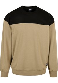 Urban Classics Felpa - khaki
