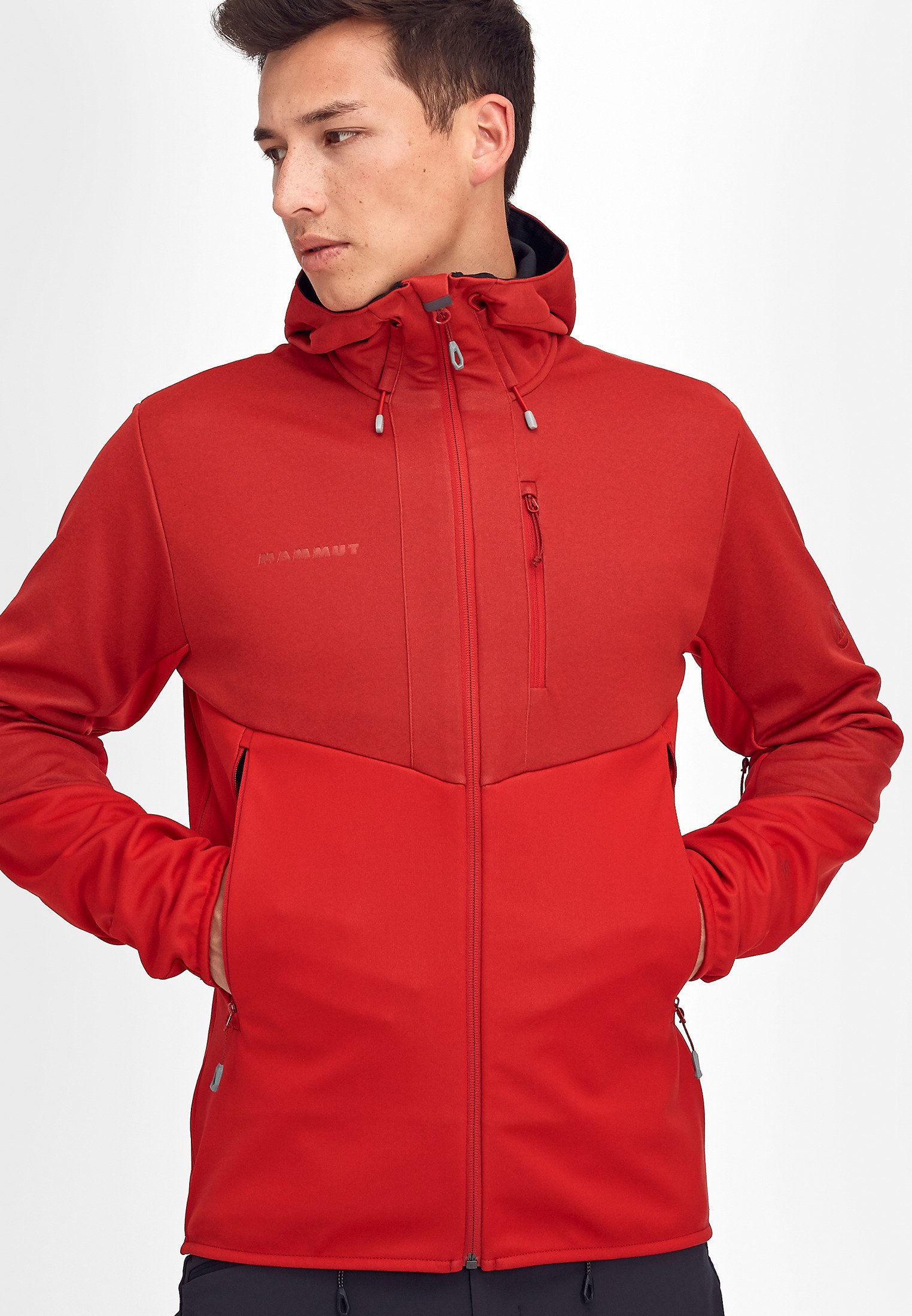 Uomo ULTIMATE VI SO - Giacca softshell Uomo ULTIMATE VI SO - Giacca softshell