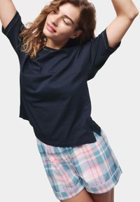 Marks & Spencer SET - Nattplagg set - navy mix