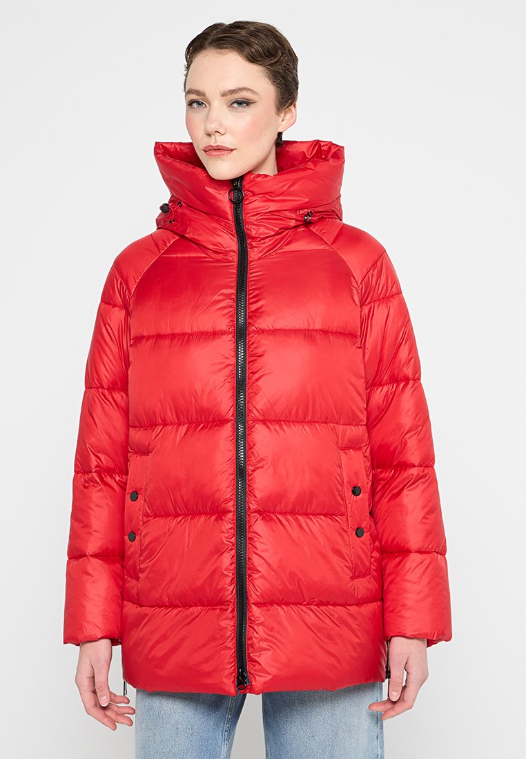 FUCHS SCHMITT Winterjas rood FUCHS SCHMITT Winterjas rood