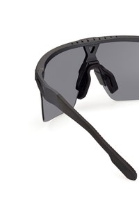 adidas Performance Sportbrille - nero opaco grigio fumo