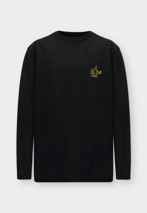 Jack & Jones, JORSALAMANCO - Суитшърт - black
