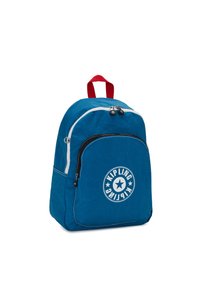 Kipling CURTIS M CEN - Tagesrucksack - boho teal combo