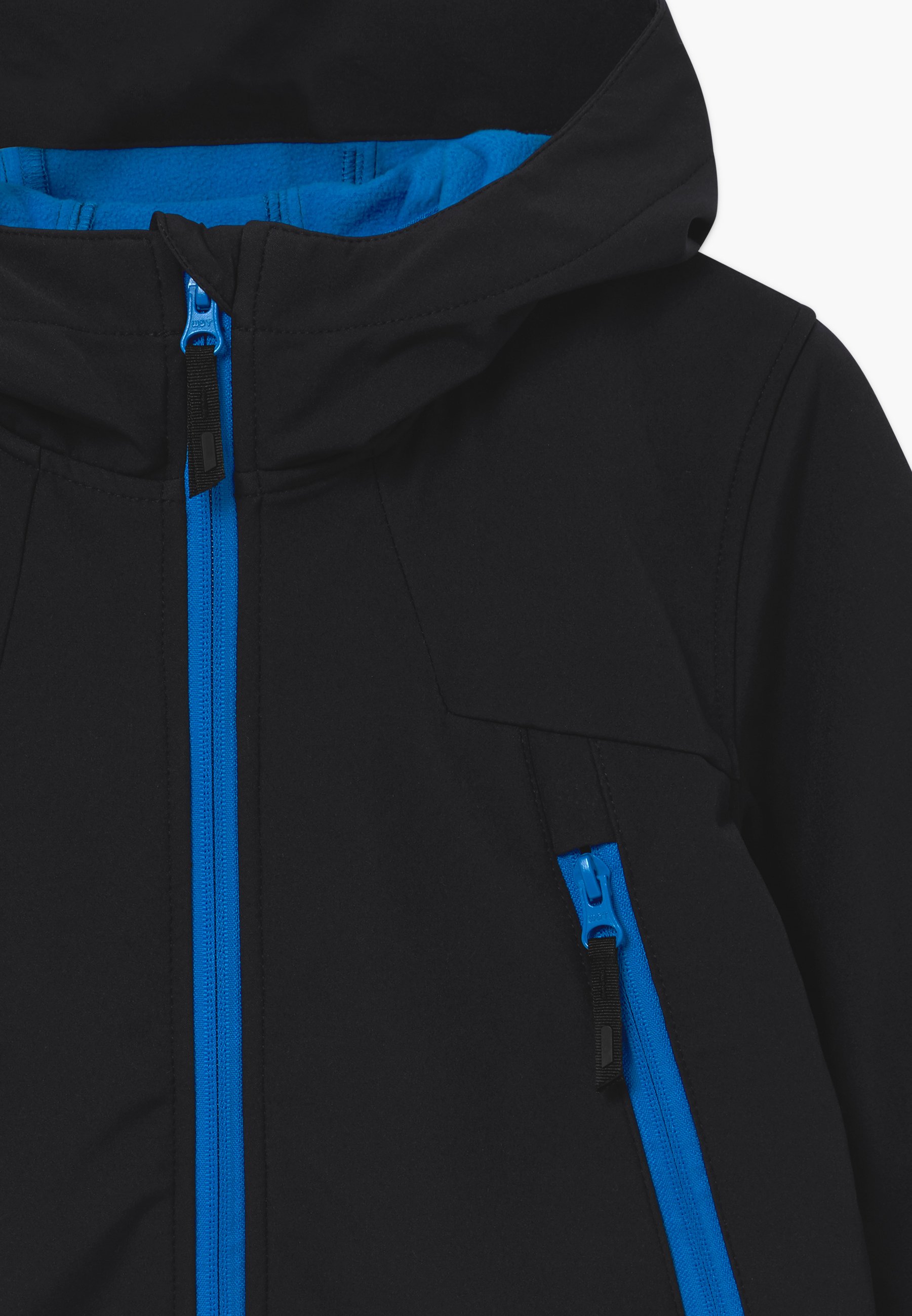 Ice Peak Icepeak Kaneville Jr Softshell Jacket Gar/çon
