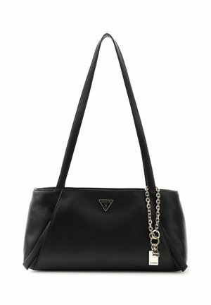 Guess, DEVON SHOULDER SATCHEL - Sac à main - black