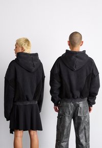 Atelier de roupa SNUG JACKET UNISEX - Fleecejacke - black