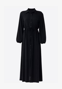 Unausgewählt, schwarz