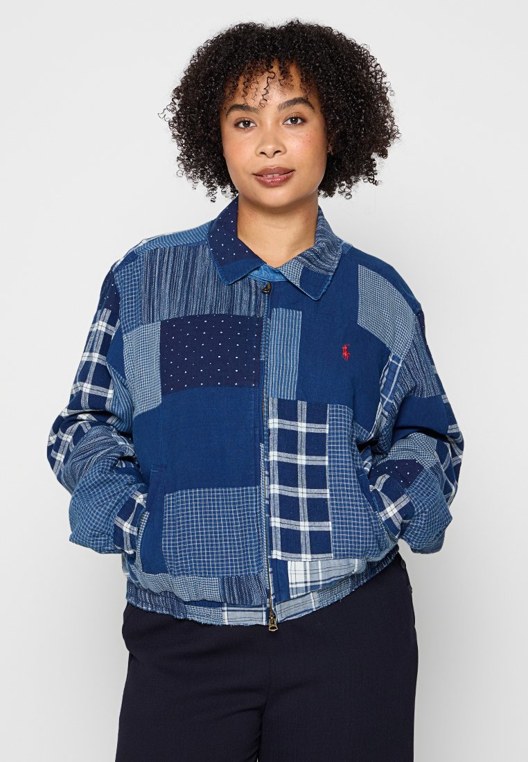 Polo Ralph Lauren Lichte jas meerkleurig