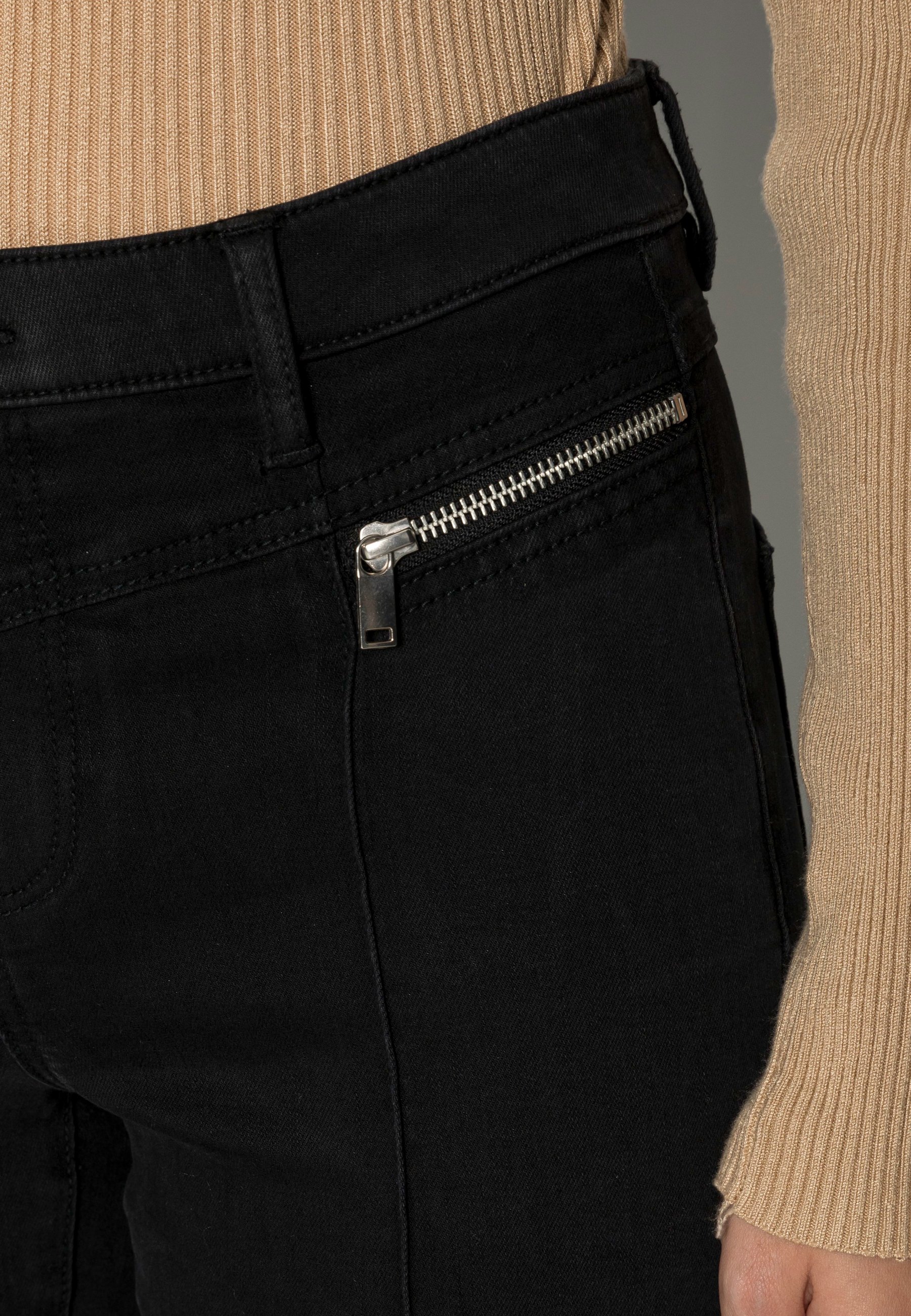 ONLY ONLJONI SLIM ZIP - Jeans Skinny 