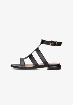 Notre-V Sandalen - zwart