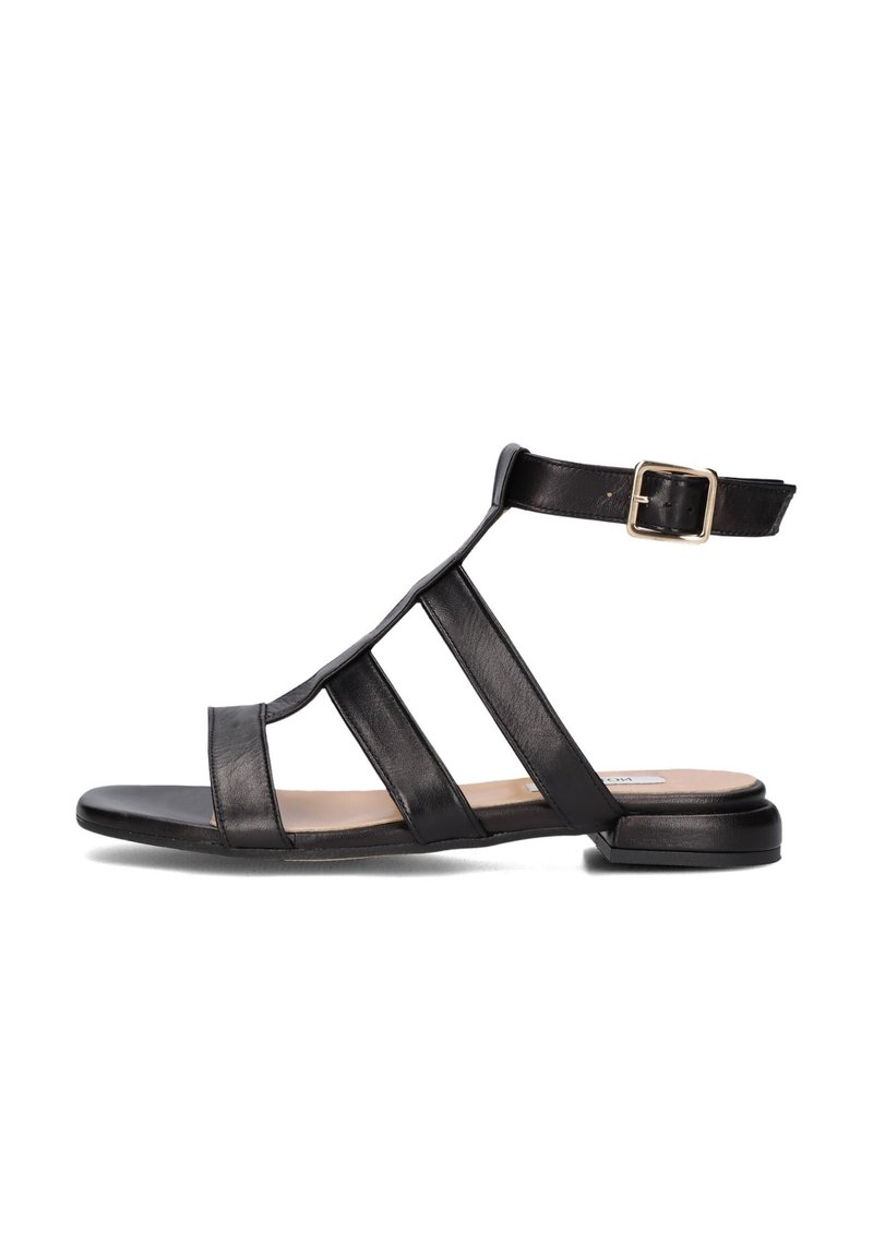 Notre-V Sandalen - zwart