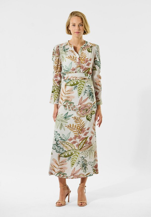 YANNADEA EV - Blusenkleid - passiflora