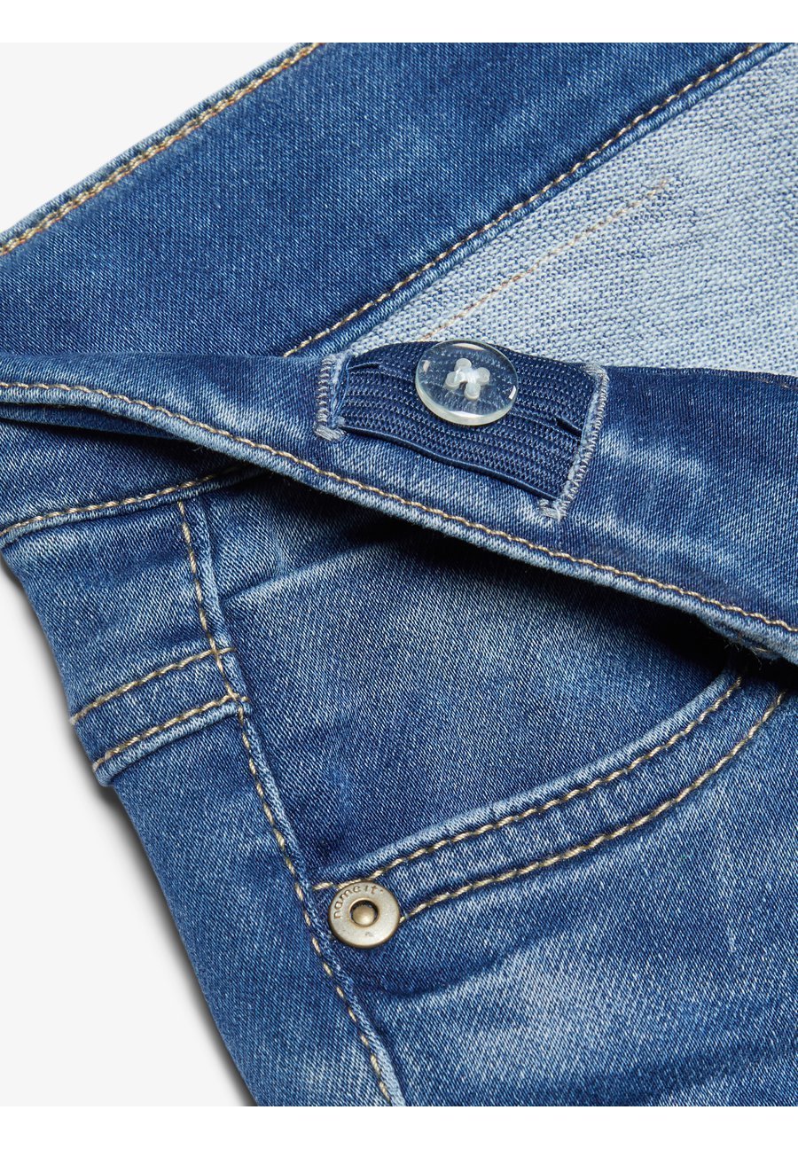 Name it Jeans Skinny Fit - dark blue 