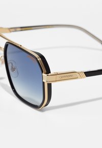 Carrera UNISEX - Päikeseprillid - black/gold-coloured