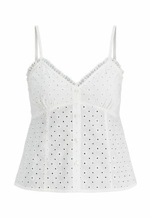 JJXX, TOP JXSUN TOP - Débardeur - blanc de blanc
