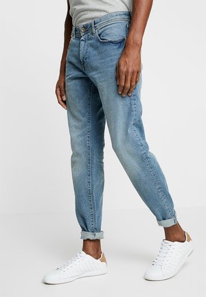 Jean droit - light-blue denim