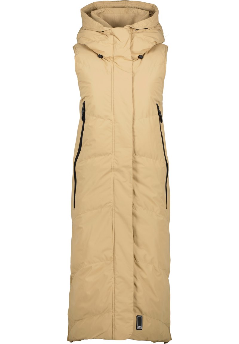 alife & kickin Bodywarmer bruin alife & kickin Bodywarmer bruin