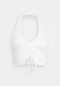 Não selecionado, white
