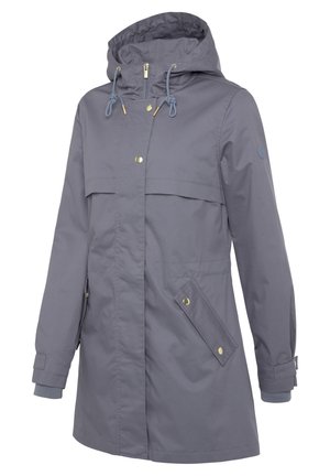 ALLWETTER - Parka - blau