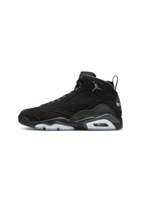 JORDAN MVP - Magas szárú edzőcipők - black/anthracite