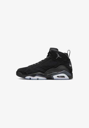JUMPMAN MVP - Sneakers alte - black/anthracite