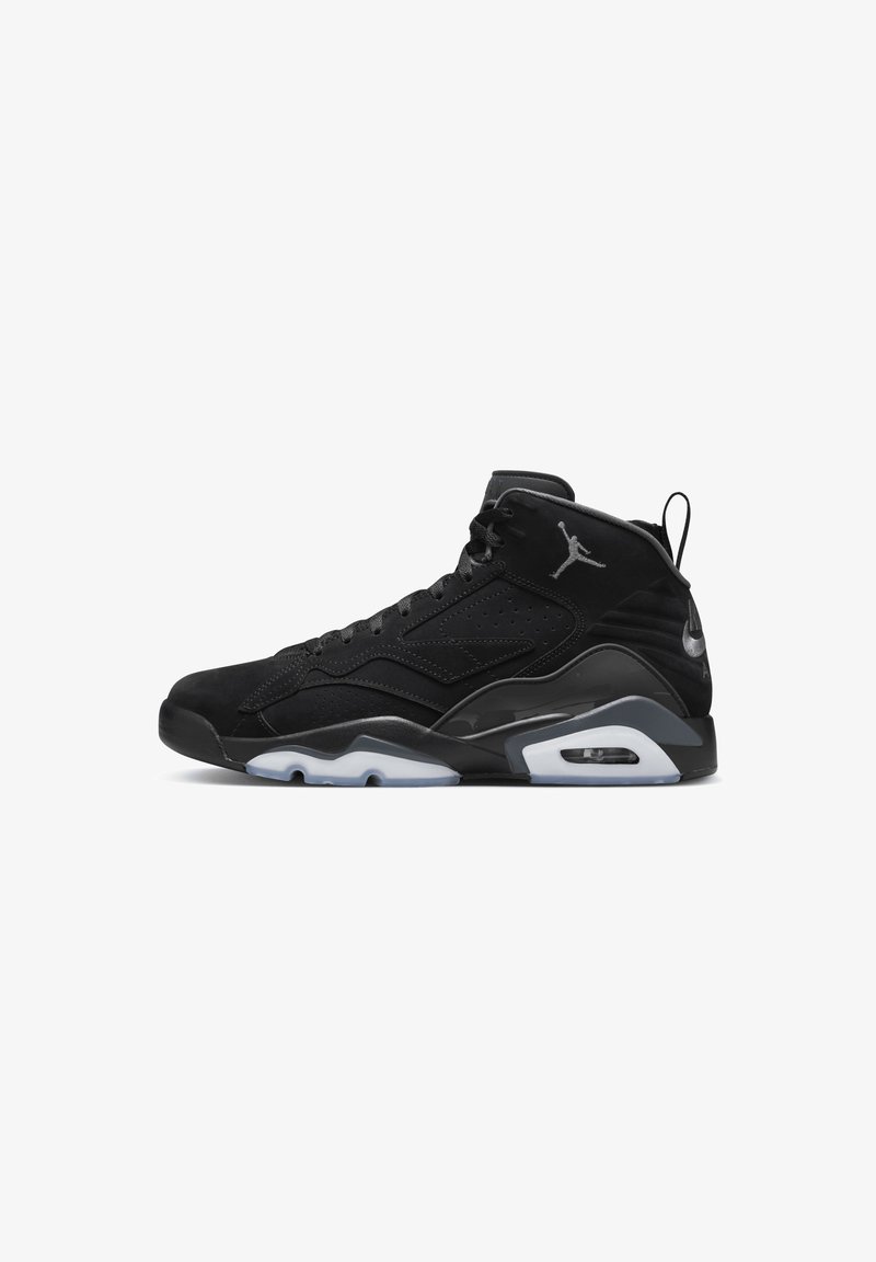 Jordan JUMPMAN MVP - Visoke tenisice - black/anthracite