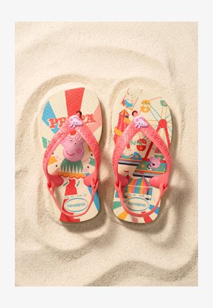 Havaianas, PEPPA PIG UNISEX, wielokolorowy