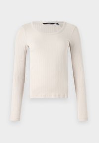VMMINNA  - Long sleeved top - pumice stone
