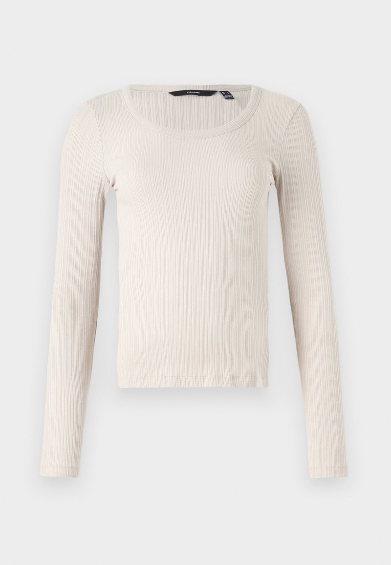 Vero Moda Longsleeve beige Vero Moda Longsleeve beige