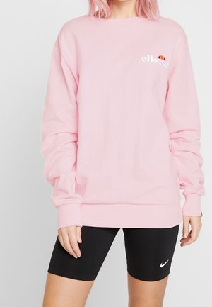 Sweatshirt - light pink
