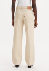Levi's® Jeans relaxed fit - white denim
