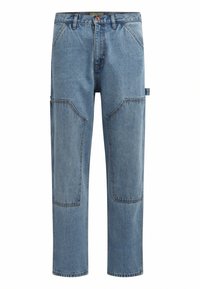 WORKER  - Loose Jeans - light blue