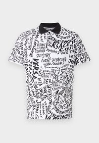 Não selecionado, white/black