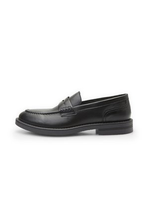 ELEGANTI  - Alkalmi belebújós cipők - nero