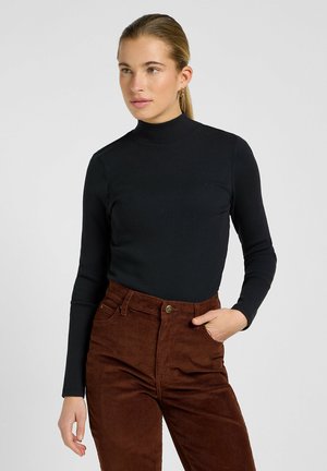 Lee SLIM FIT czarny