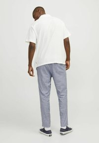 Jack & Jones JPSTACE BREEZE - Trousers - faded denim