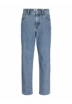Jeans a sigaretta - blue denim