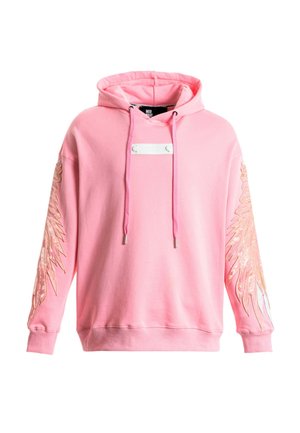 Jersey con capucha - pink
