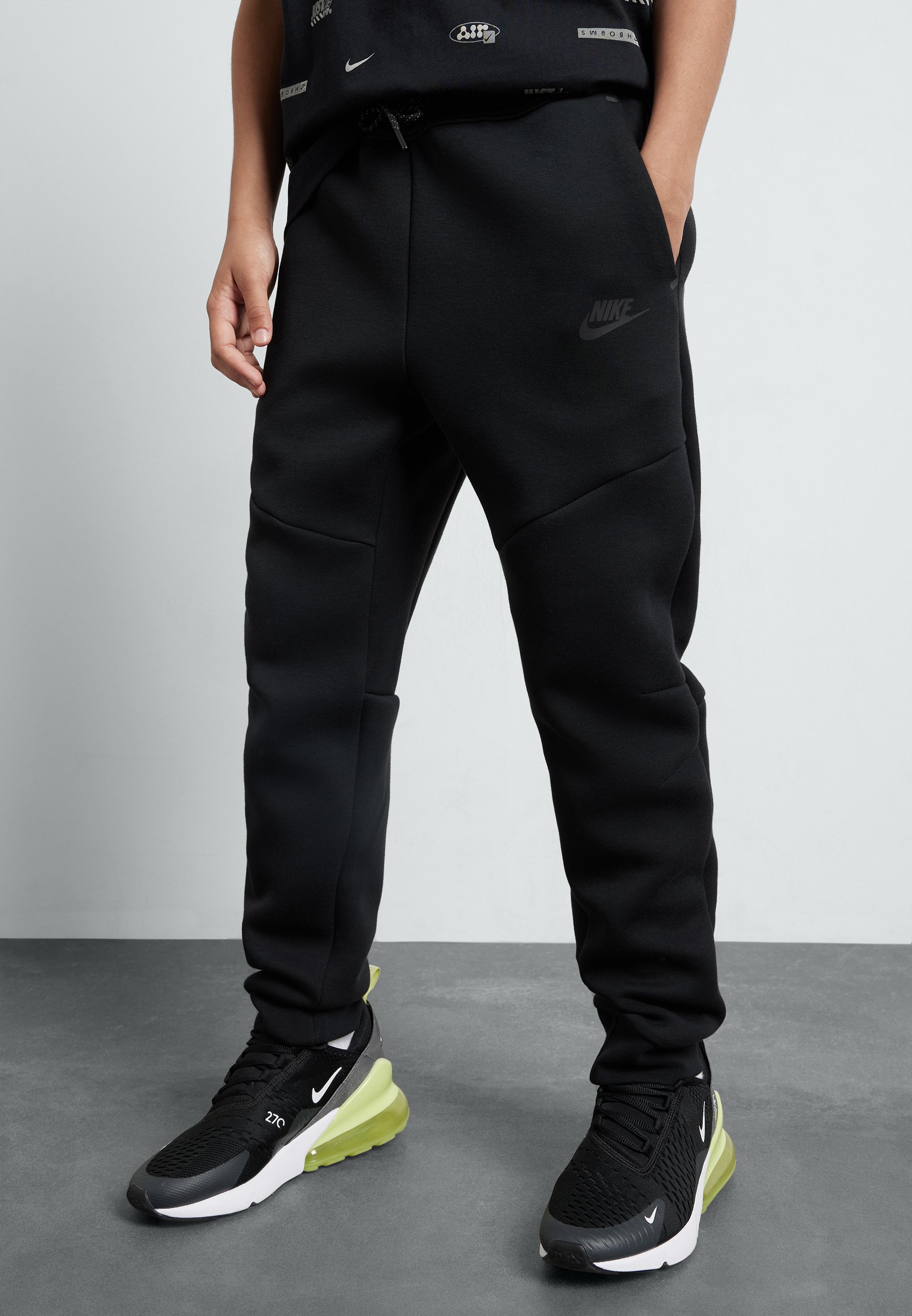 Nike Sportswear UNISEX Tracksuit bottoms black