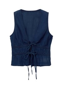 Camicetta - dark blue