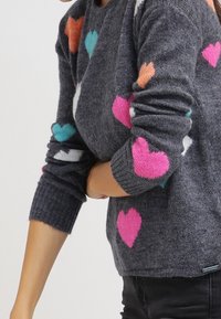 Superdry & Co Svetr - dark grey