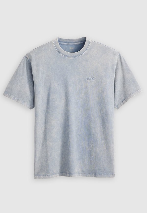 RED TAB™ VINTAGE TEE - Basic T-shirt - stones throw mineral wash infinity jersey4