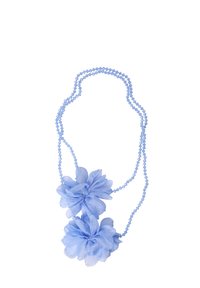 FLOWINA - Kaelakee - sky blue