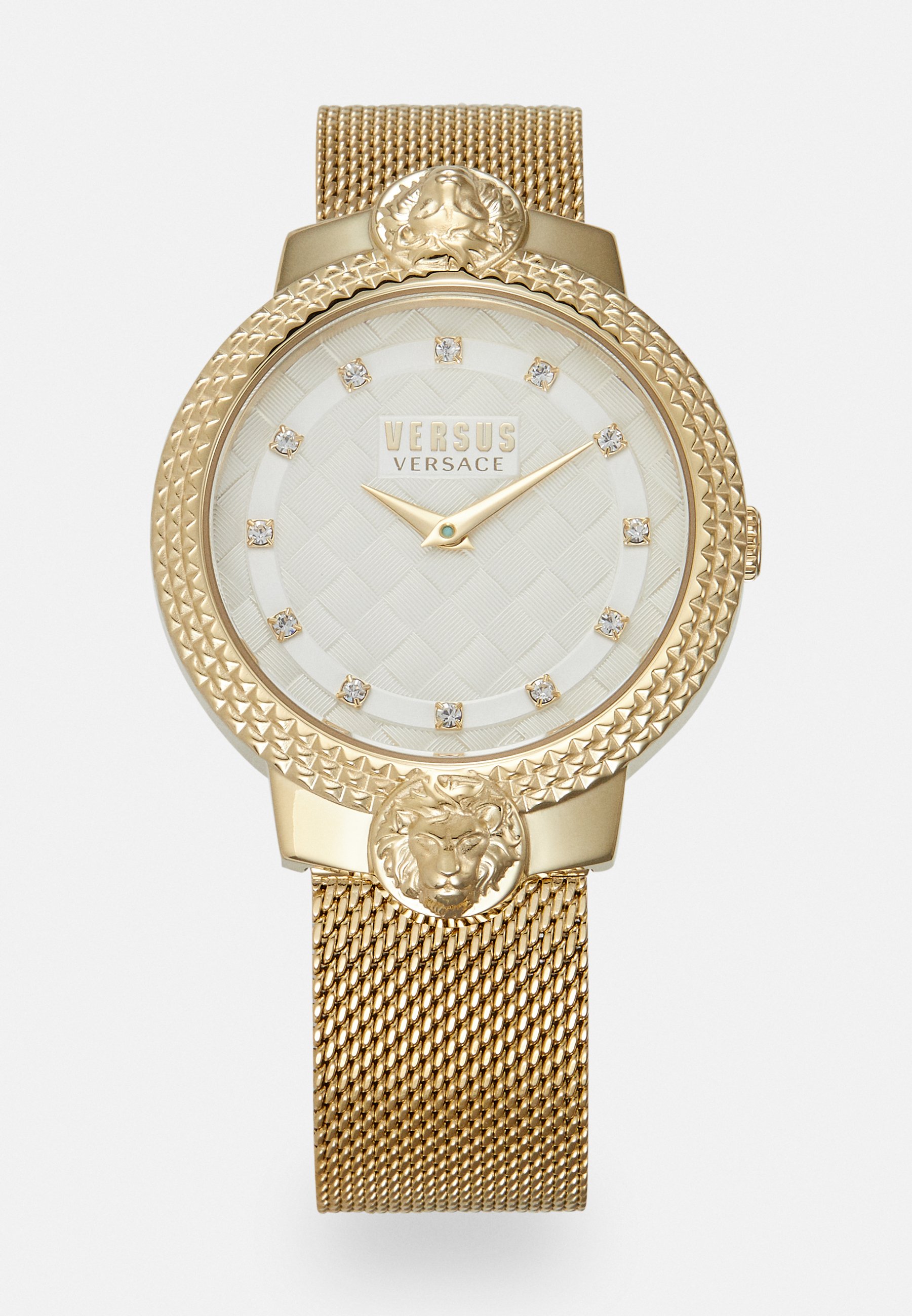 Versus Versace MOUFFETARD - Watch - gold-coloured - Zalando.co.uk