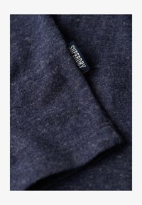 Non selezionato, dark indigo blue marl